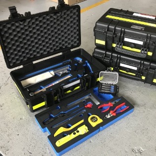 Task Specific Maintenance Tool Kits by Henchman UK Europe