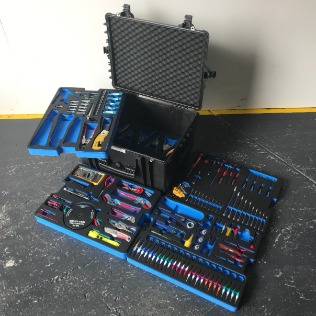 Avionics Tool Kits by Henchman UK Europe