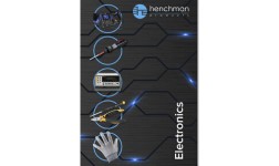 Henchman Electronics Tool Range Catalogue